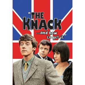 The Knack...And How to Get It  DVD
